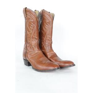80's Tony Lama Western Cowboy Boot